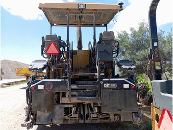 العامل بالقار Caterpillar AP655F: صور 4