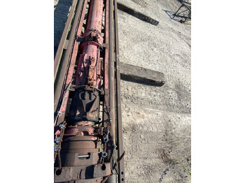 سائق كومة DELMAG