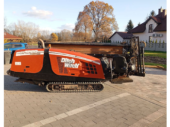 الأفقي الاتجاه الحفر DITCH WITCH