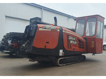 الأفقي الاتجاه الحفر Ditch Witch JT2020 Mach 1: صور 5