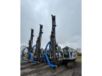 آلة حفر FURUKAWA