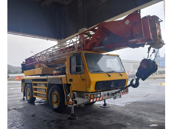 موبايل كرين GROVE