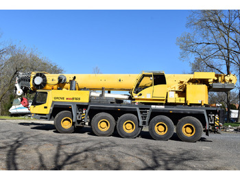 موبايل كرين GROVE