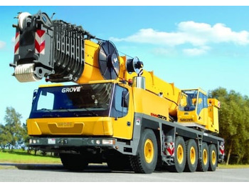 موبايل كرين GROVE