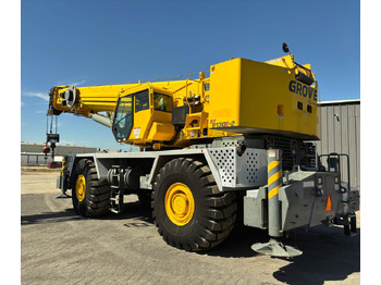موبايل كرين Grove RT9130E-2: صور 3