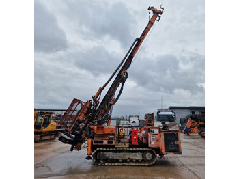 سائق كومة HÜTTE