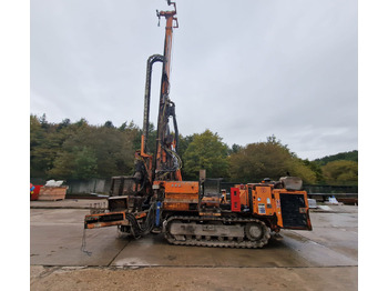 سائق كومة HÜTTE