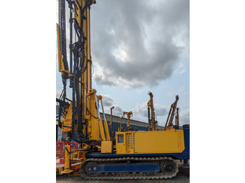 سائق كومة HÜTTE