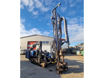 سائق كومة HÜTTE