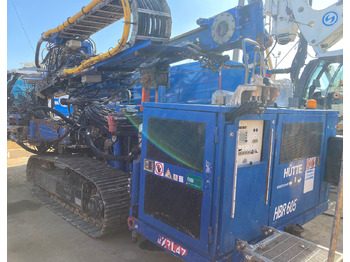 سائق كومة HÜTTE