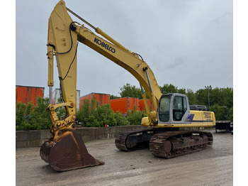 حفارات زحافة KOBELCO