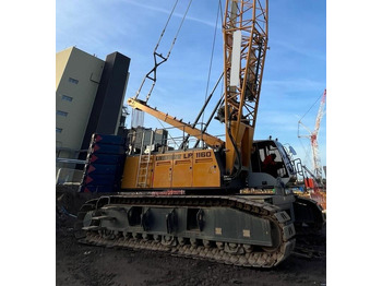 رافعة مجنزرة LIEBHERR LR 1160