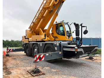 موبايل كرين LIEBHERR LTC 1050-3.1