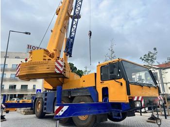 موبايل كرين LIEBHERR LTM 1050/1