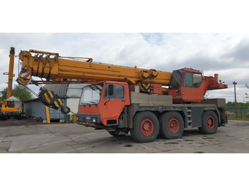 موبايل كرين LIEBHERR LTM 1050/1