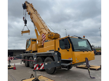 موبايل كرين LIEBHERR LTM 1070-4.2