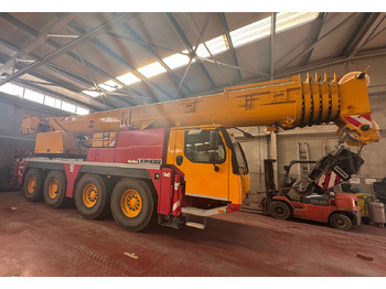موبايل كرين LIEBHERR LTM 1070-4.2