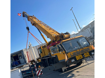 موبايل كرين LIEBHERR LTM 1090/2