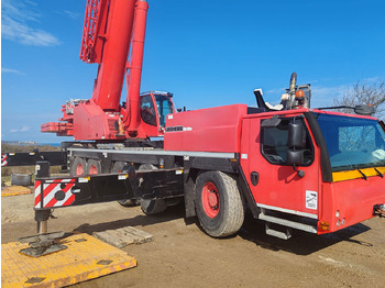موبايل كرين LIEBHERR LTM 1160