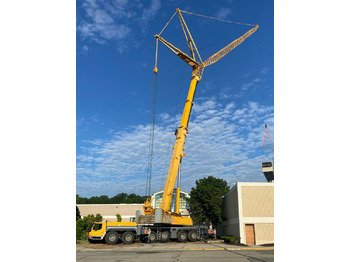 موبايل كرين LIEBHERR LTM 1250