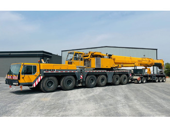 موبايل كرين LIEBHERR LTM 1300