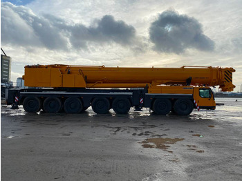 موبايل كرين LIEBHERR