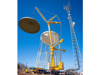 موبايل كرين LIEBHERR LTM 1500-8.1