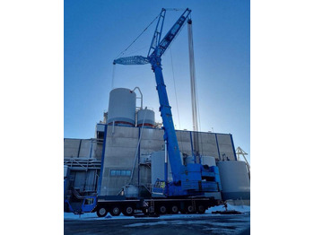 موبايل كرين LIEBHERR LTM 1500-8.1