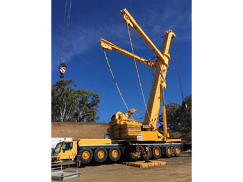 موبايل كرين LIEBHERR LTM 1500-8.1