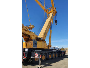 موبايل كرين Liebherr LTM 1500-8.1: صور 4 موبايل كرين Liebherr LTM 1500-8.1: صور 4