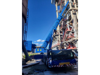 موبايل كرين Liebherr LTM 1500-8.1: صور 5