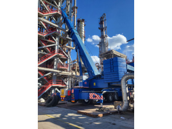 موبايل كرين Liebherr LTM 1500-8.1: صور 4