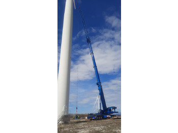 موبايل كرين Liebherr LTM 1500-8.1: صور 3 موبايل كرين Liebherr LTM 1500-8.1: صور 3