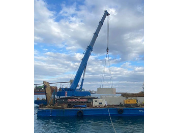 رافعة مجنزرة LIEBHERR