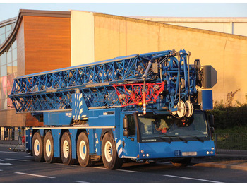 رافعة برجية LIEBHERR MK 140