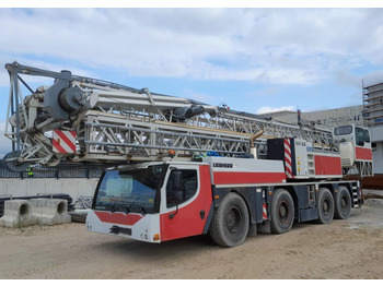 رافعة برجية LIEBHERR MK 88