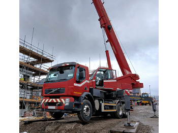 موبايل كرين