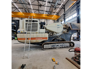 كسارة فكية METSO