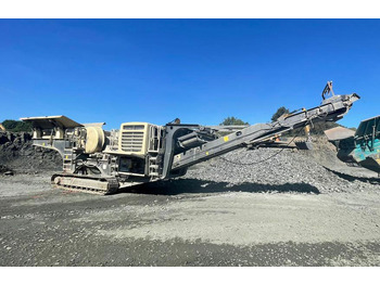 كسارة فكية METSO