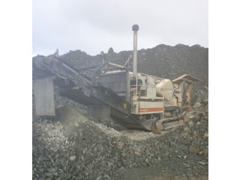كسارة فكية METSO