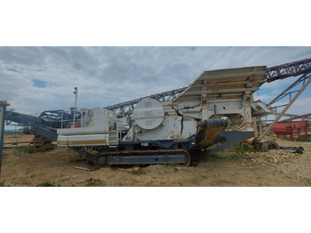 كسارة فكية METSO