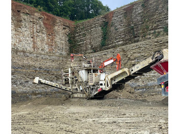 كسارة فكية METSO