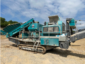 كسارة مخرو POWERSCREEN