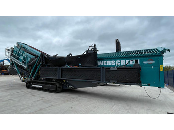 غربال Powerscreen Chieftain 2100x: صور 2