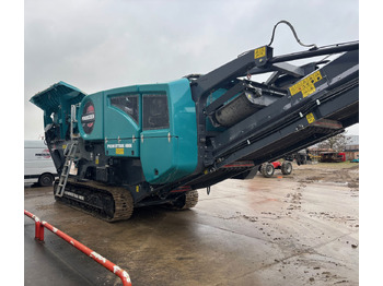كسارة فكية Powerscreen Premiertrak HD 400X: صور 4