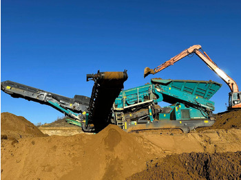 غربال POWERSCREEN