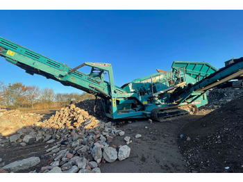 غربال POWERSCREEN