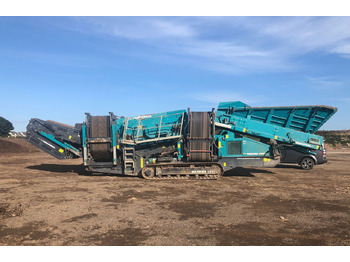 غربال POWERSCREEN