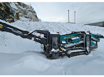غربال POWERSCREEN