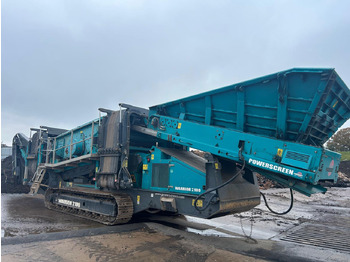 غربال POWERSCREEN